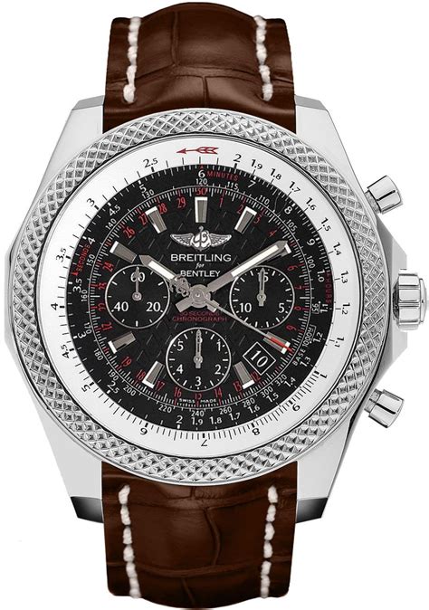 breitling bentley black watch|breitling bentley pre owned.